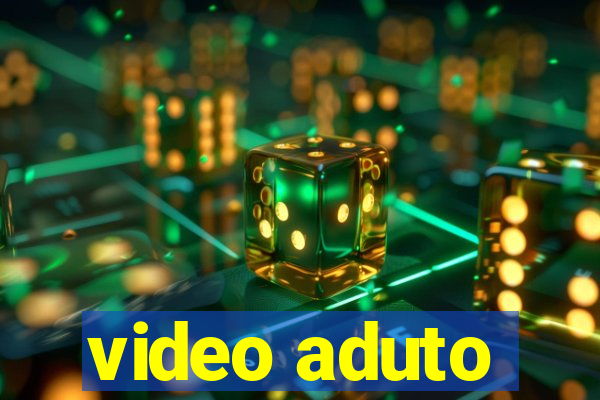 video aduto